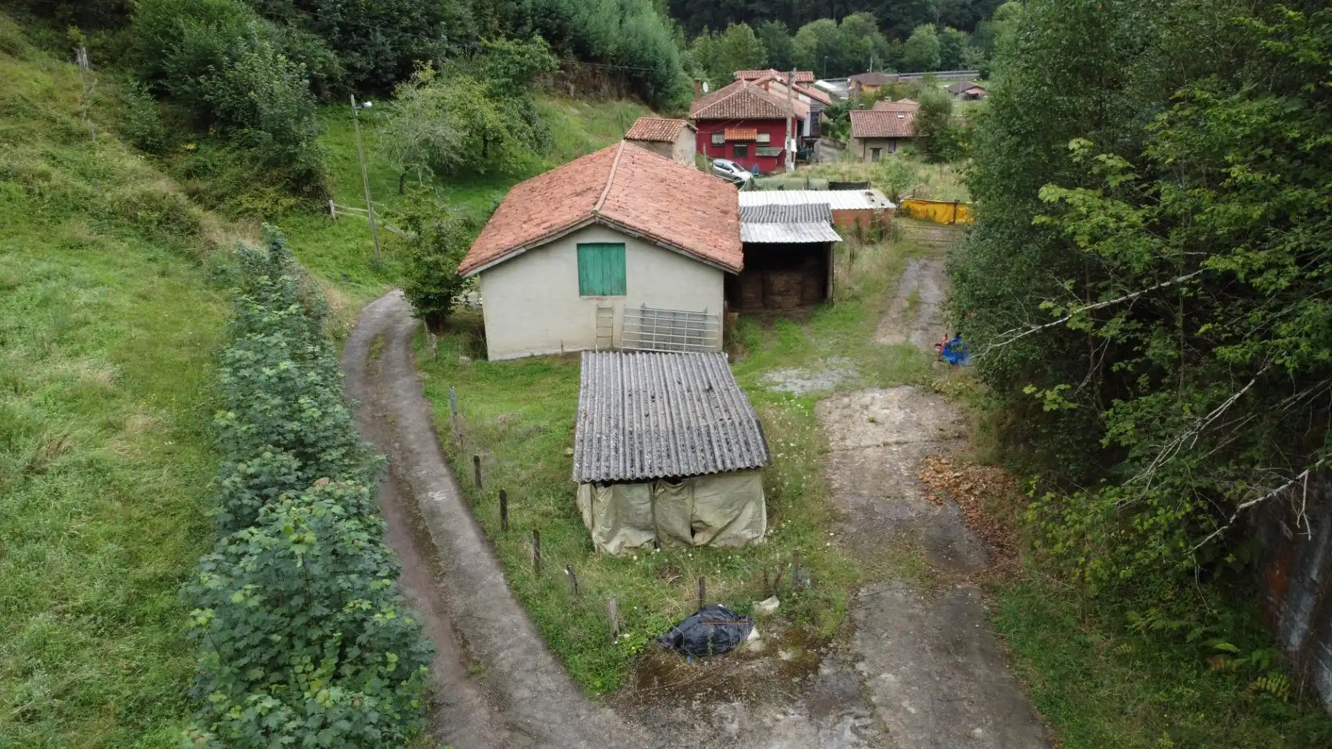 Houses for sale in Piloña  with Private garden