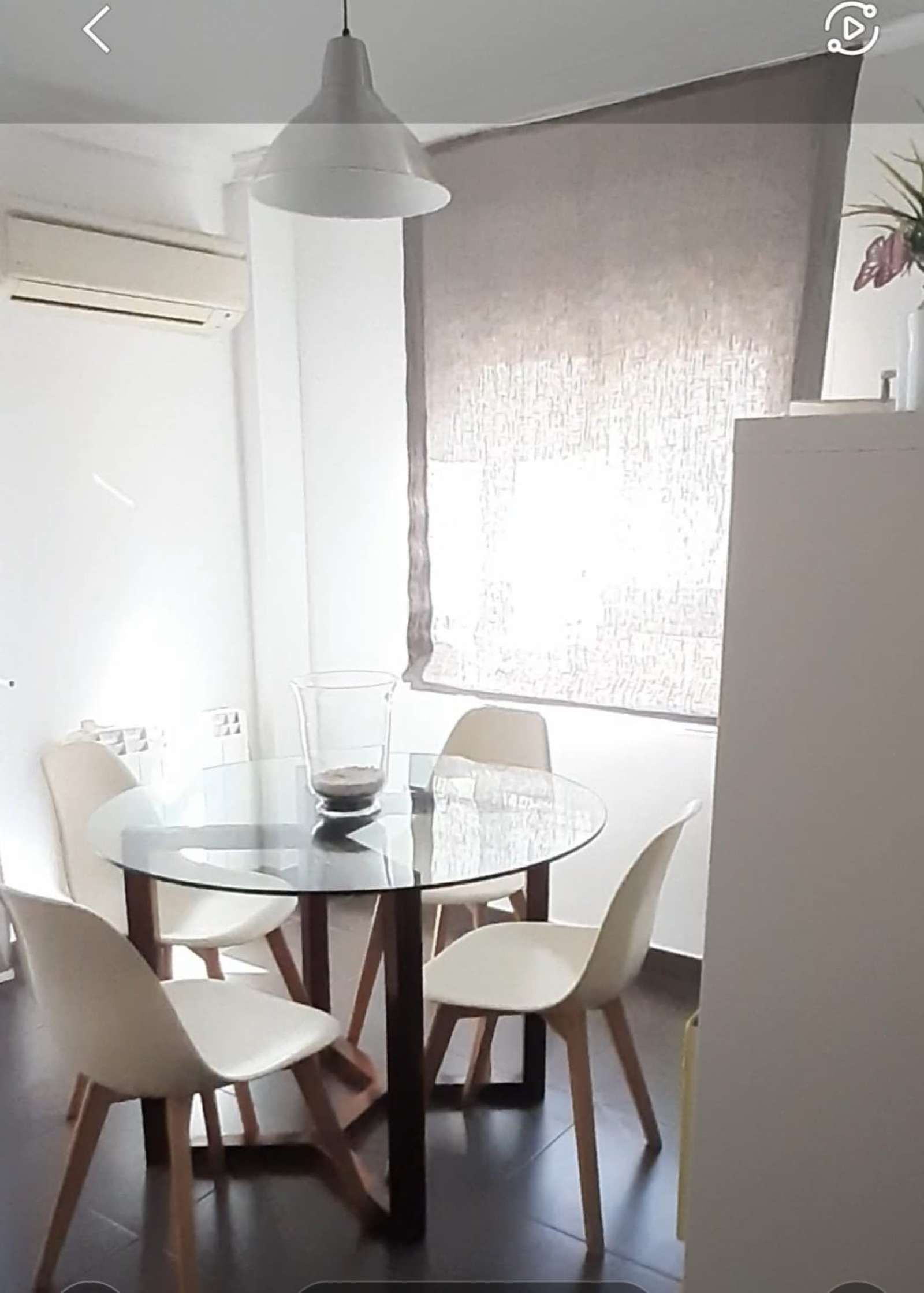 Menjador de Apartament per a compartir en Sagunto / Sagunt amb Aire condicionat, Calefacció i Terrassa