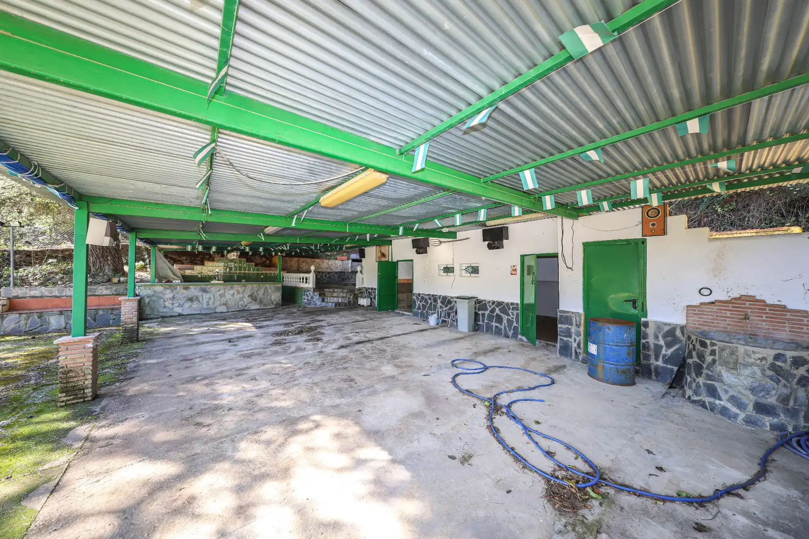 Casa rústica con jardín en venta en Calle Luna, imagen 4
