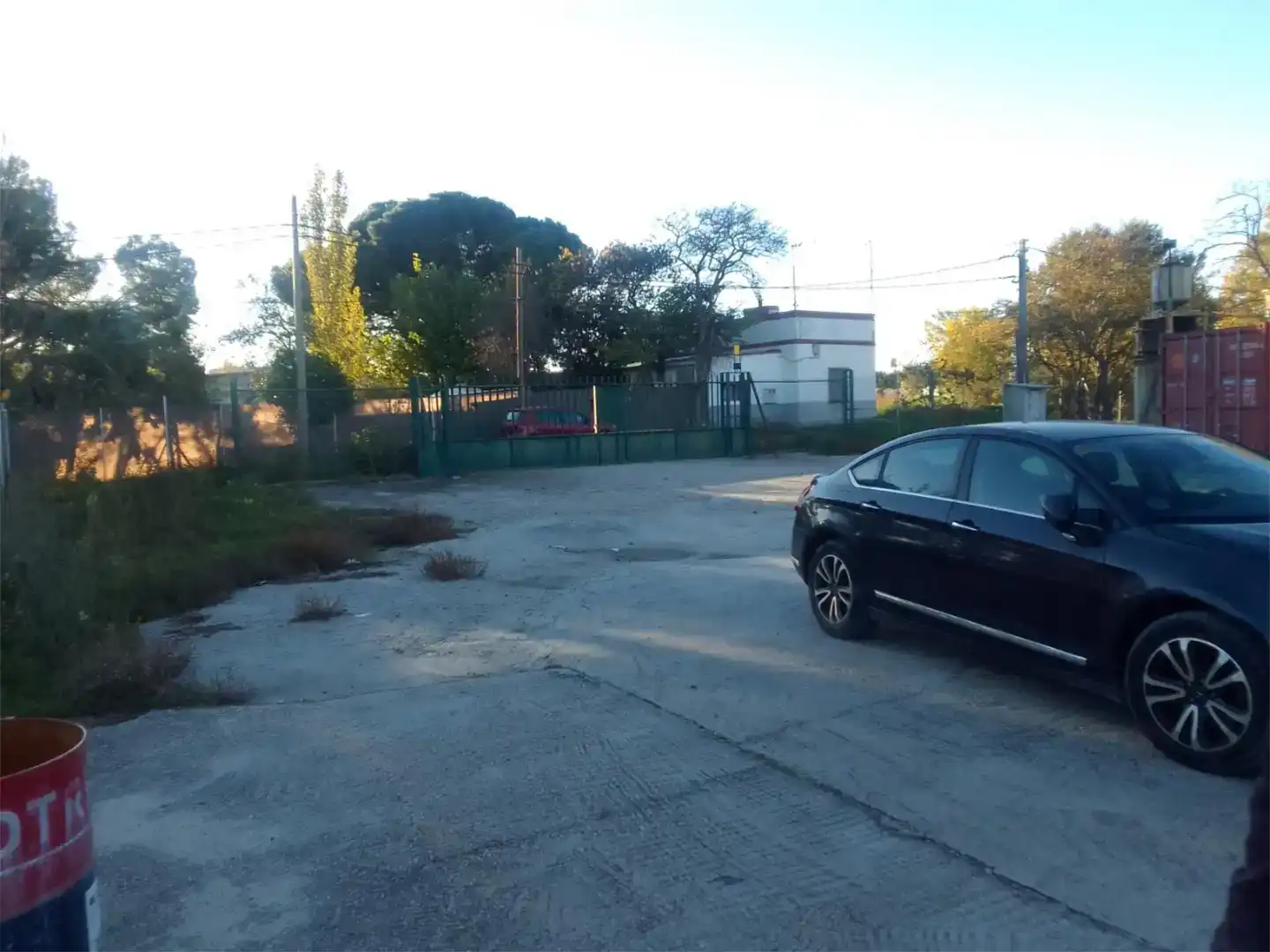 Parkplatz von Country house zur Miete in Leganés
