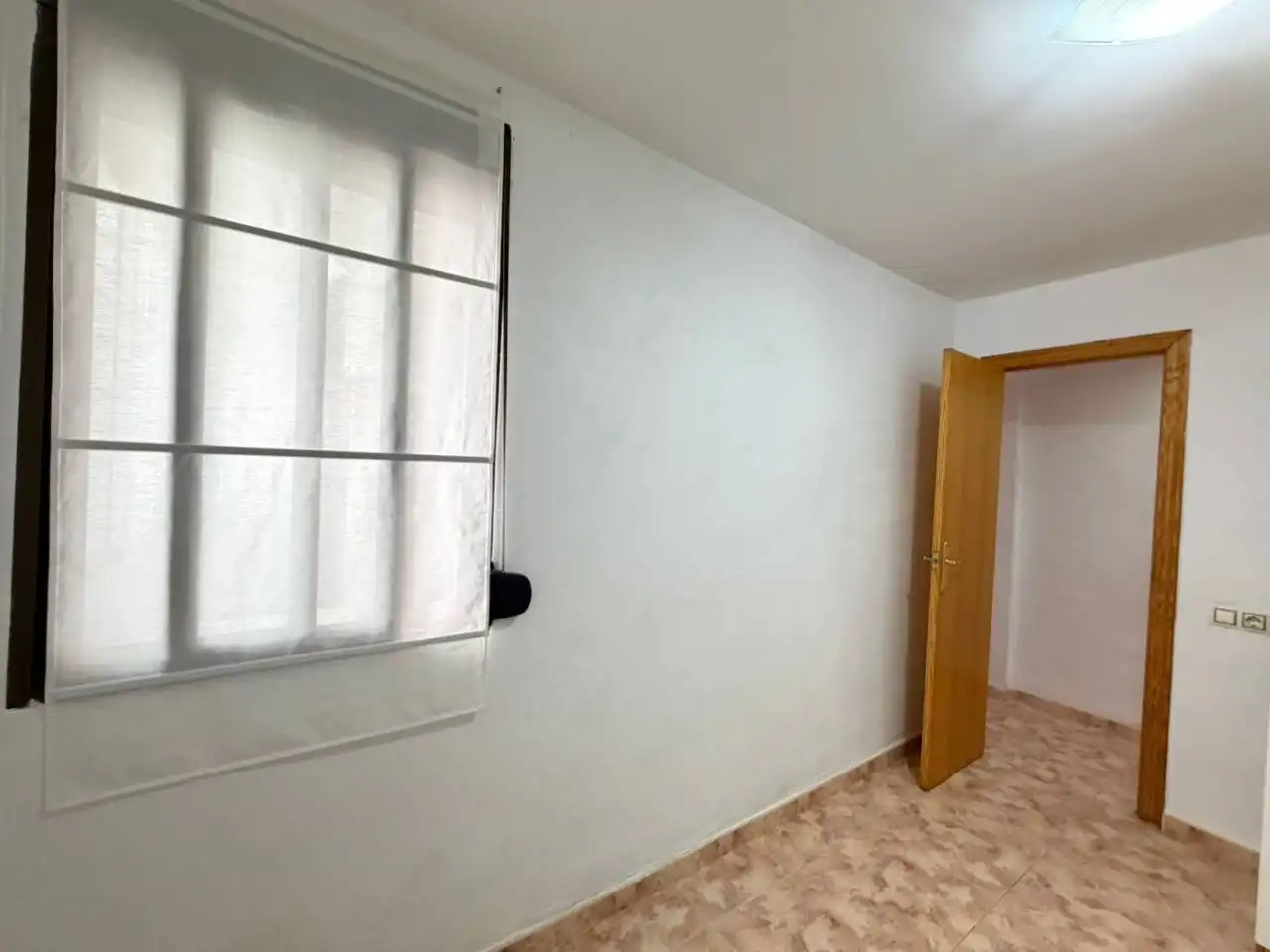 Bedroom of Flat for sale in Castellón de la Plana / Castelló de la Plana  with Air Conditioner and Balcony