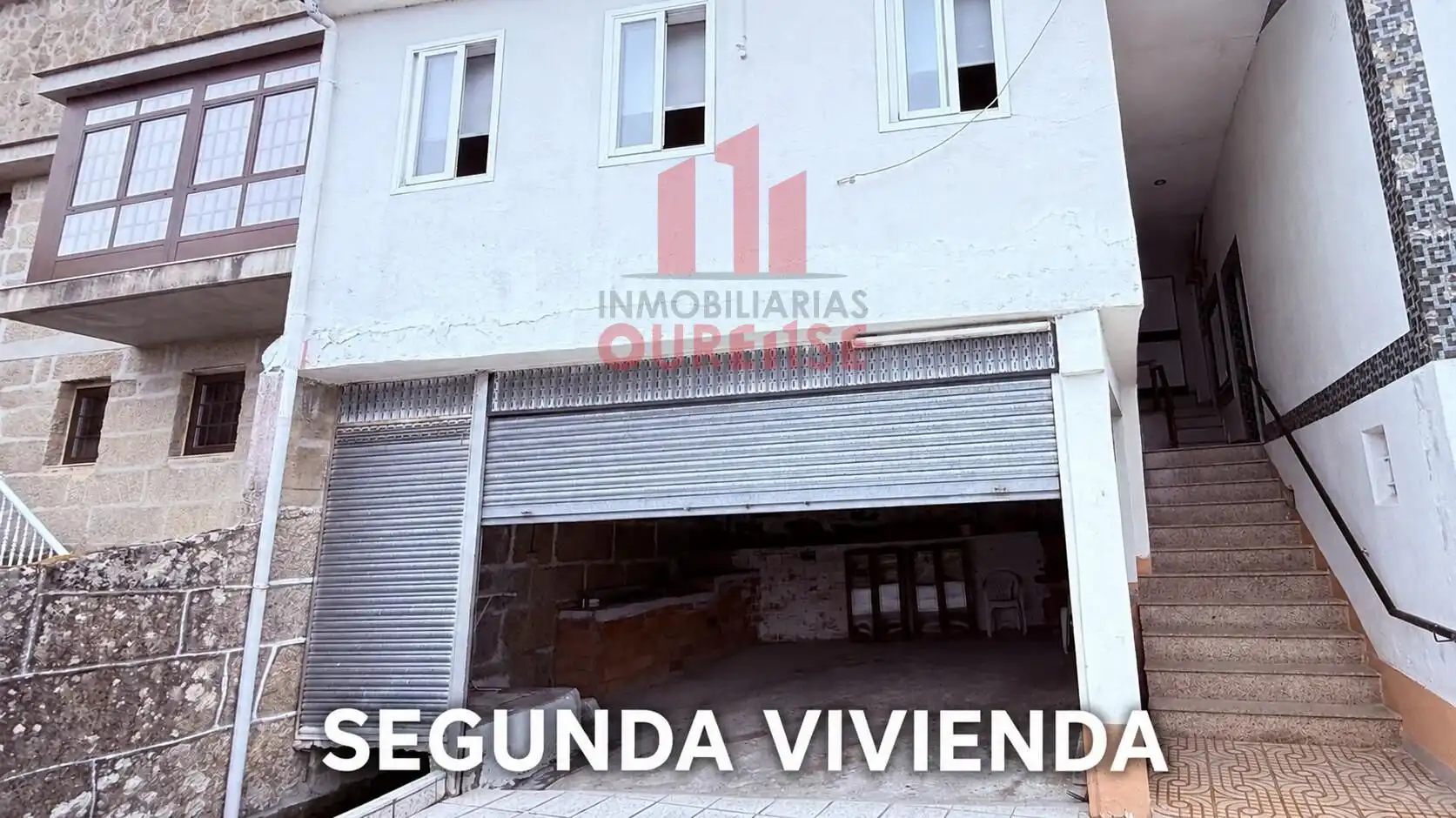 Houses for sale in Nogueira de Ramuín  with Heating, Terrace and Storage room