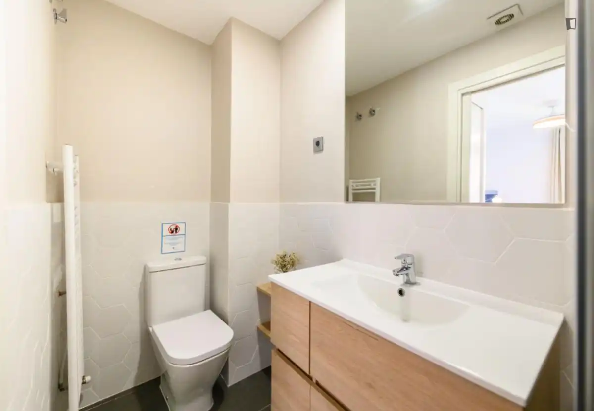 Apartament de lloguer a Ventas