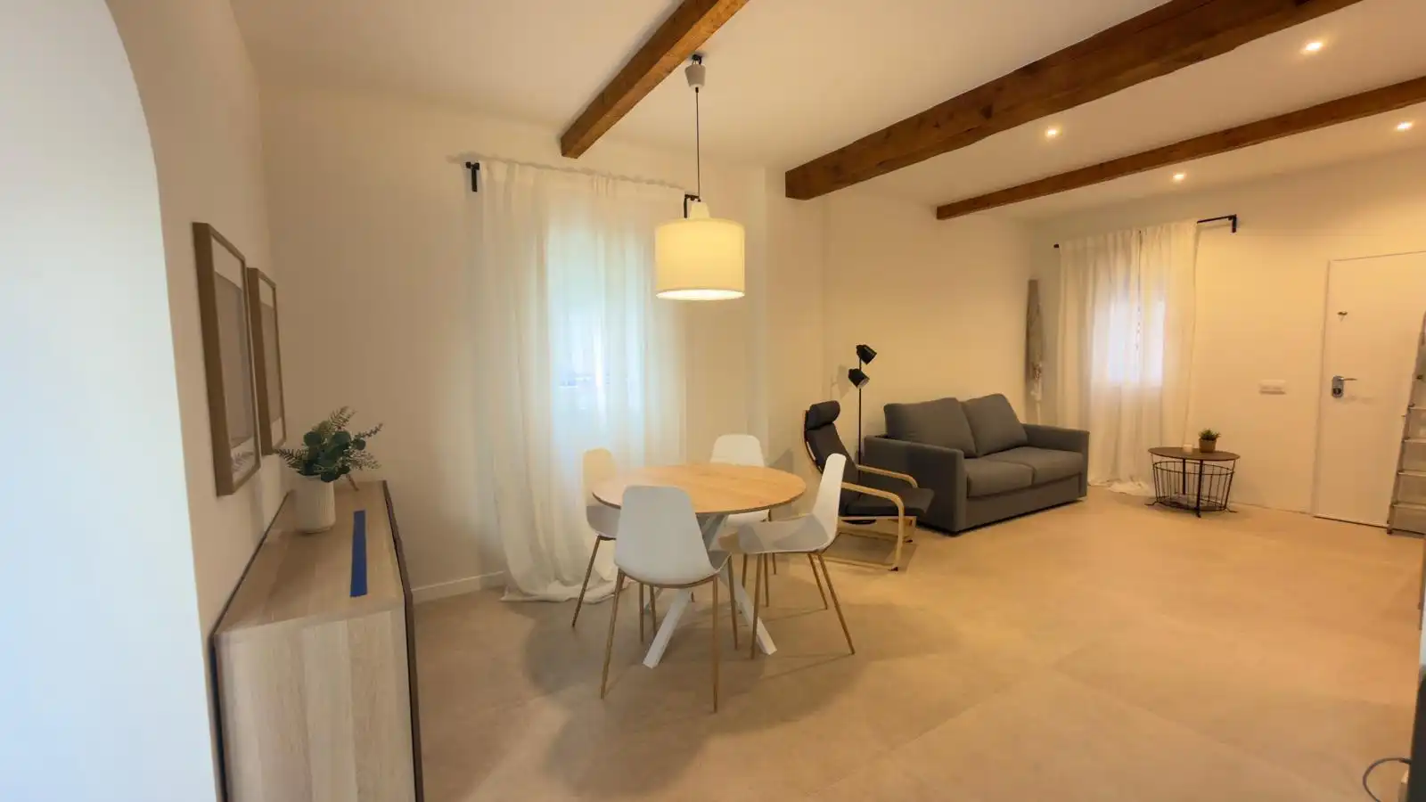 Sala de estar de Casa o chalet en venta en Alaquàs