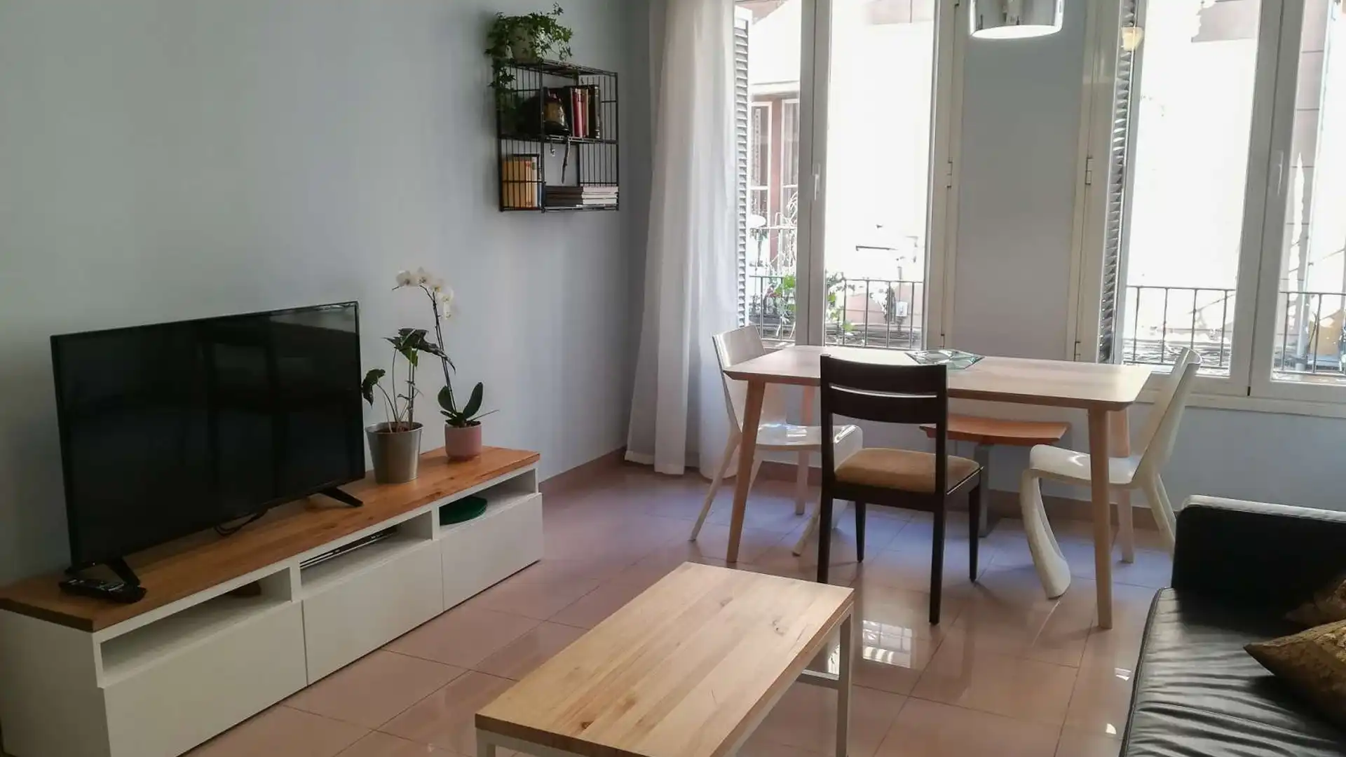 Habitació a Palacio