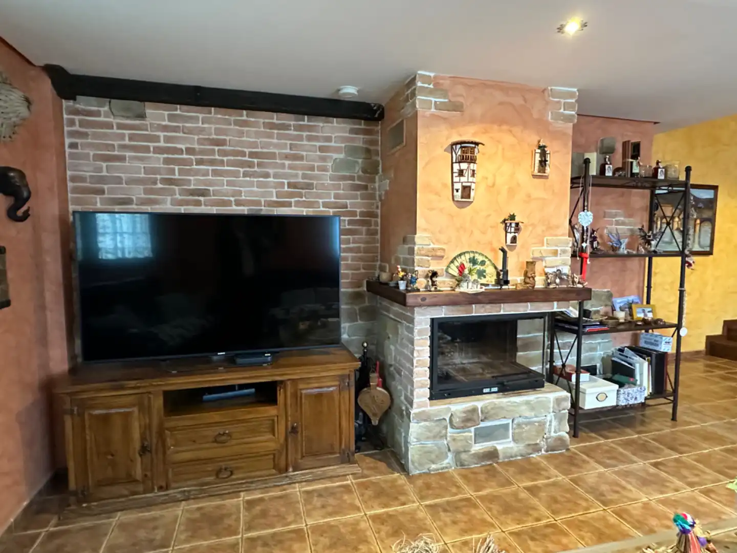 Casa o xalet en venda en Venta de Baños amb Calefacció, Jardí privat i Alarma