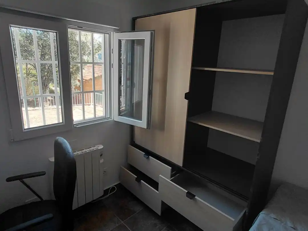 Habitación de Casa o chalet para compartir en Valdemaqueda con Calefacción, Jardín privado y Terraza
