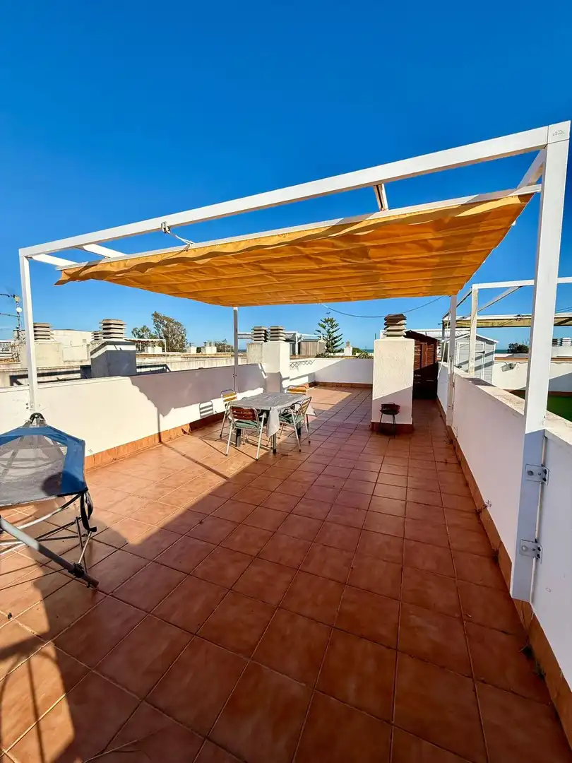 Penthouse with lift for sale in Eucaliptus- Poble Nou del Delta, imagen 19