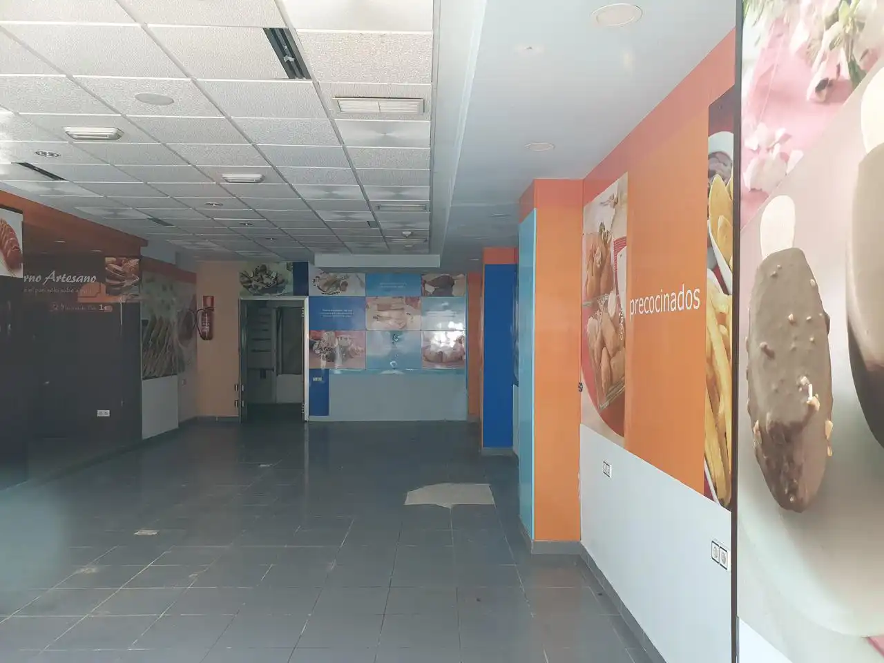 Local commercial à louer à Avinguda Rambleta 40, imagen 3