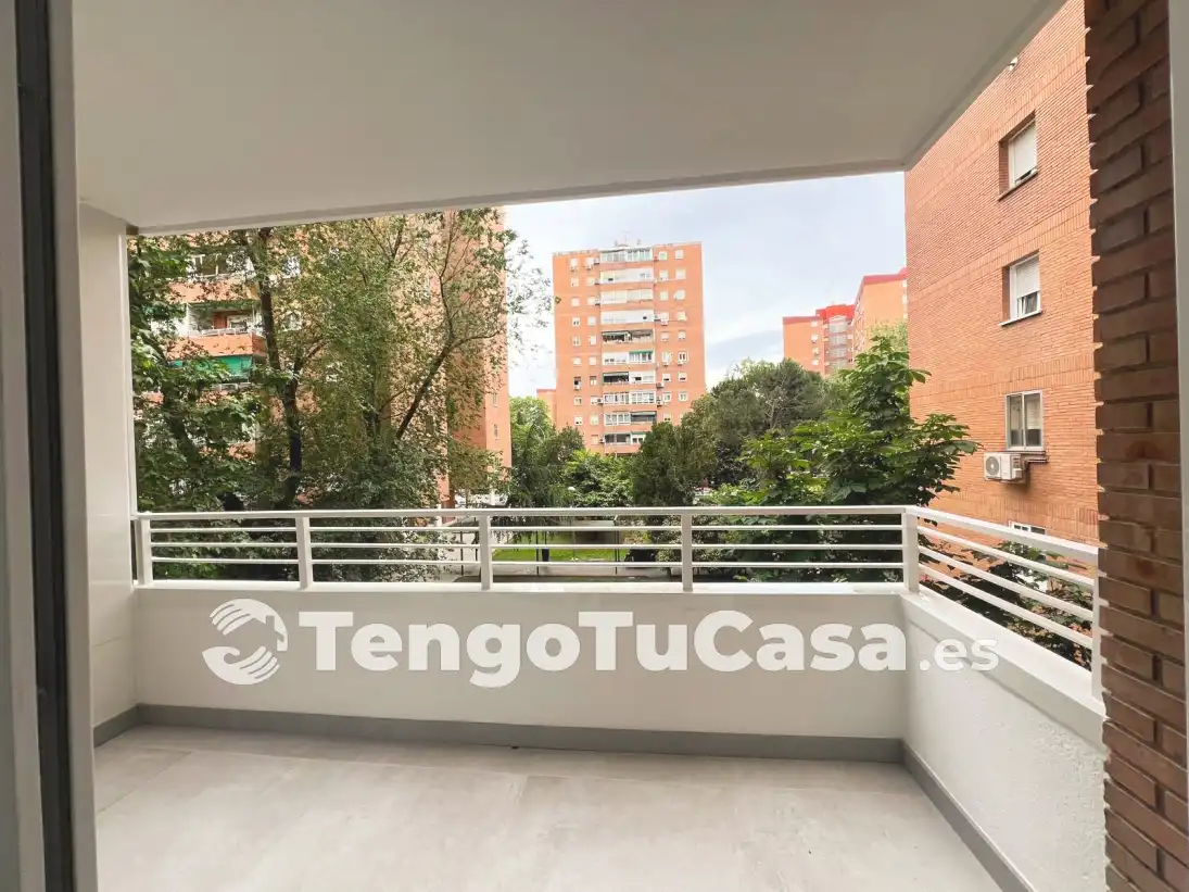 Terraza de Piso en venta en Madrid con Aire acondicionado, Calefacción y Parquet