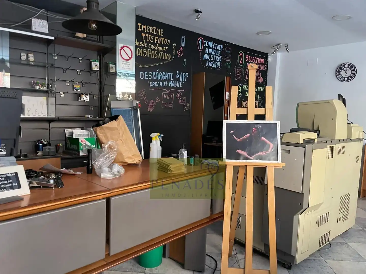 Locale commerciale in vendita a Sant Josep - Zona Hospital, imagen 6