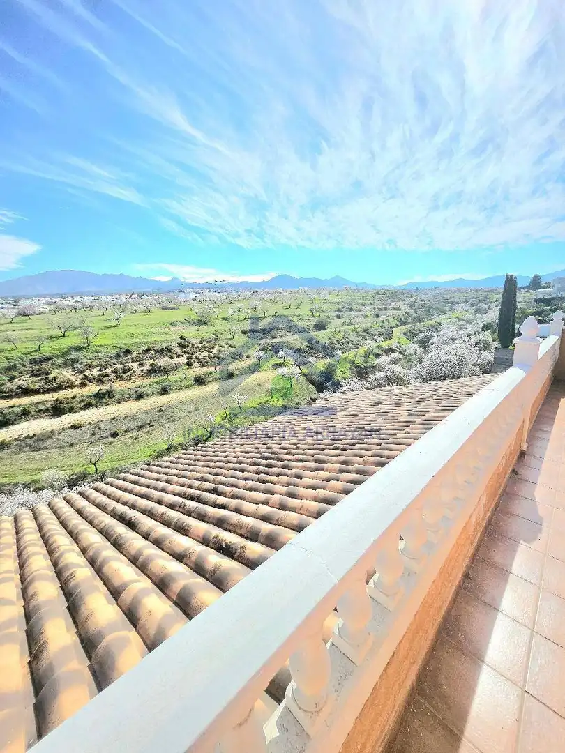 Chalet con terraza en venta en Gójar, imagen 79