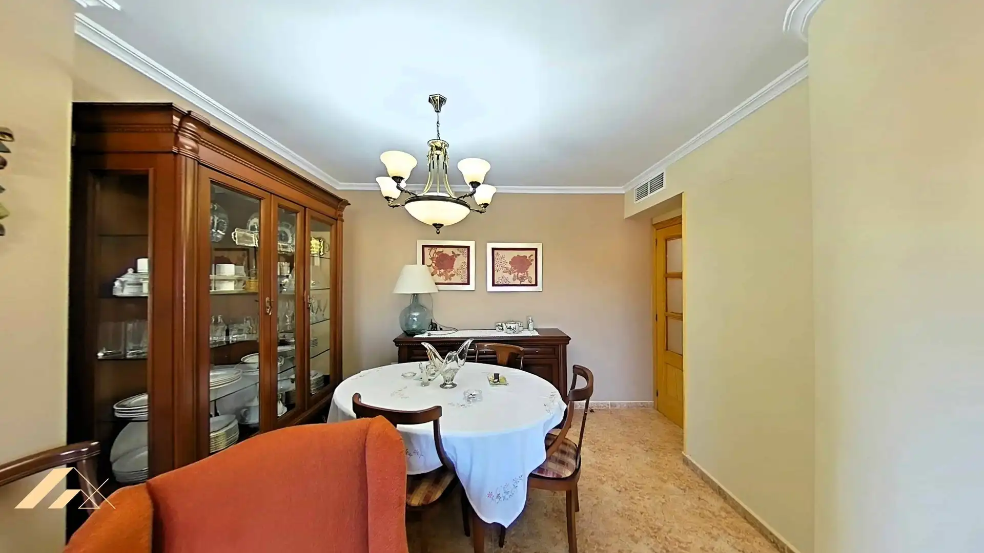 Comedor de Piso en venta en San Pedro del Pinatar con Aire acondicionado, Calefacción y Terraza