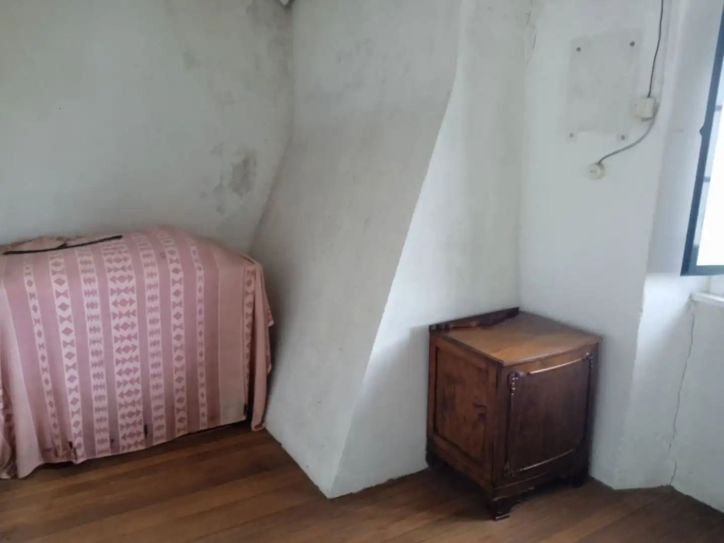 Dormitori de Casa o xalet en venda en Betanzos