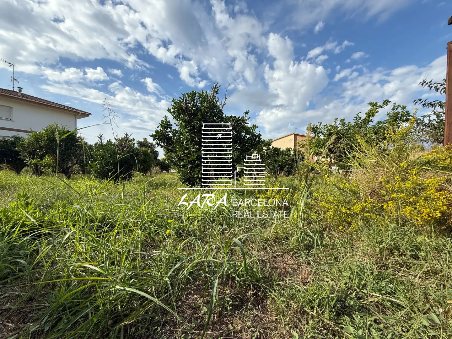 Terreny residencial en venda a Carretera Cunit a Clariana, imagen 2
