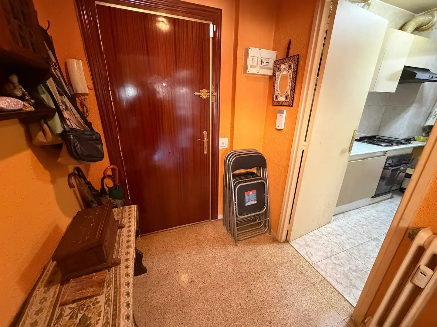 Wohnung zum Verkauf in Madrid mit Klimaanlage, Heizung und Terrasse