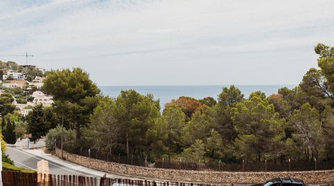 Foto 4 de Casa o xalet en venda a Avinguda de la Marina, 72, Cala Advocat - Baladrar, Benissa