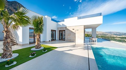 Foto 5 de Casa o chalet en venta en Polop, Alicante