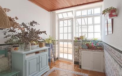 Kitchen of Duplex for sale in Jerez de la Frontera  with Parquet flooring, Terrace and Balcony