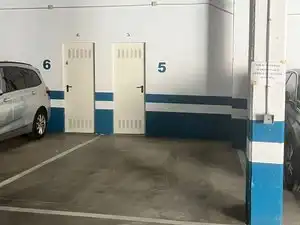 Parking de Piso de alquiler en Castilleja de la Cuesta con Aire acondicionado, Calefacción y Terraza