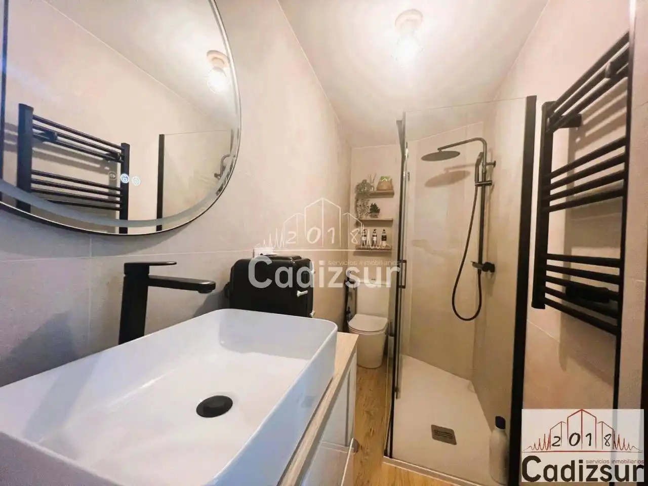 Baño de Piso en venta en Alameda - Mentidero - Teatro Falla