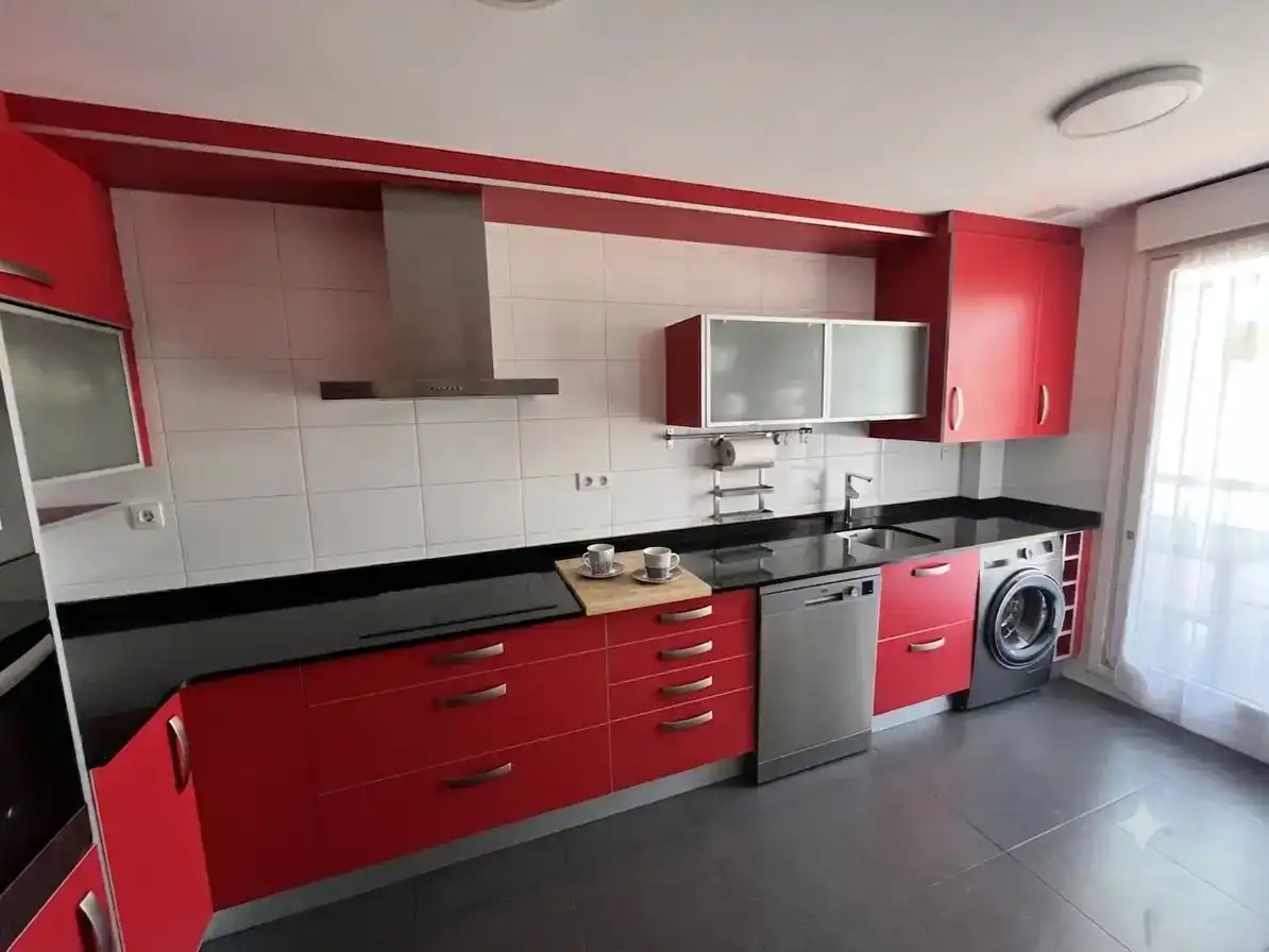 Küche von Wohnung zur Miete in Comillas (Cantabria)