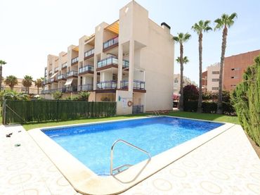 Apartament amb piscina en venda a Calle TIERRA-AGUAMARINA