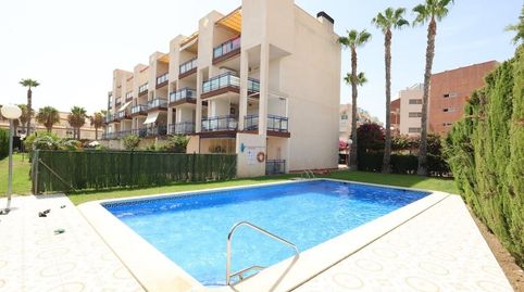 Apartamento Reformado en Aguamarina Campoamor