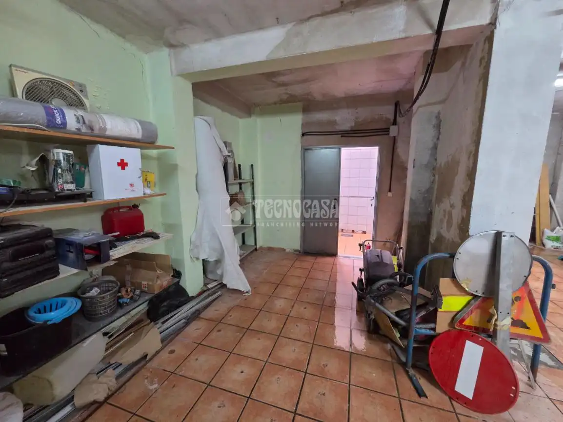 Oficina de alquiler en Juzgados
