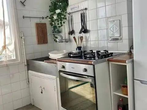 Kitchen of Flat for sale in Baztan  with Heating, Furnished and Oven