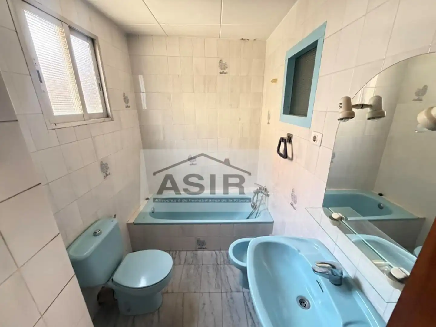 Bathroom of Flat for sale in Polinyà de Xúquer  with Terrace