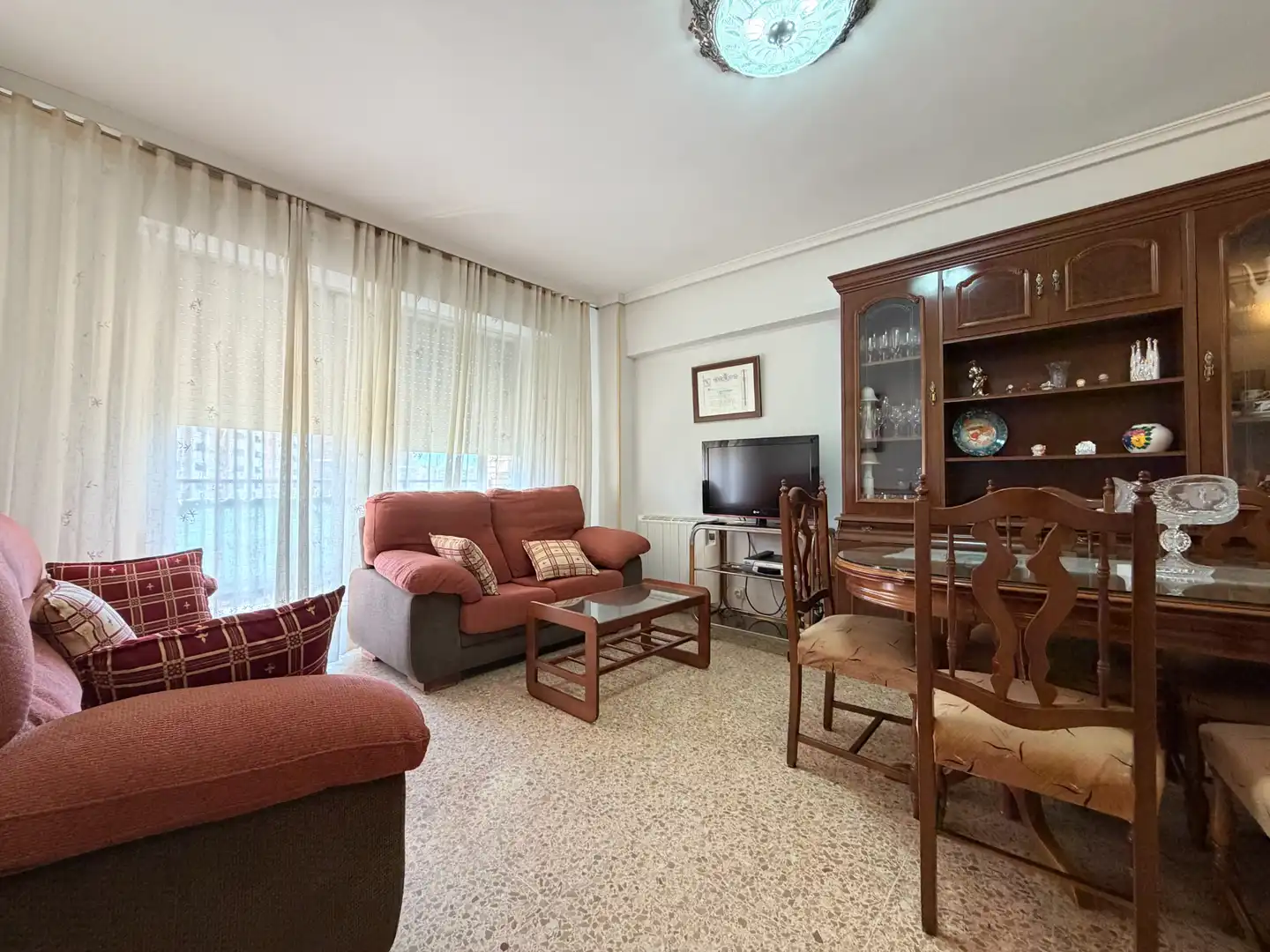 Piso con terraza en venta en Carrer dels Columbrets, imagen 6