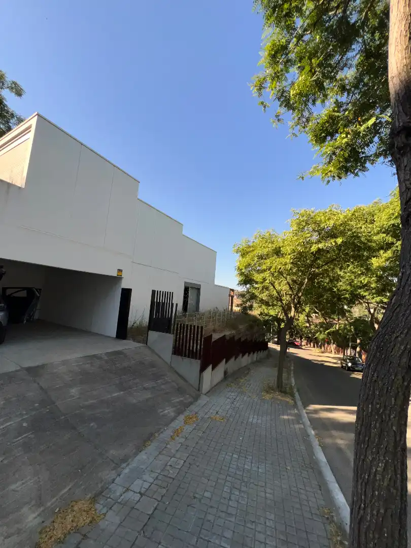 Exterior view of Houses for sale in Cabrils  with Air Conditioner, Heating and Private garden