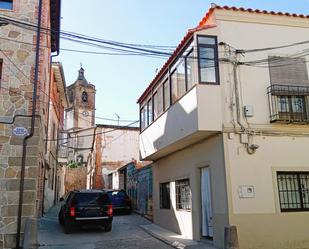 Vista exterior de Casa o xalet en venda en Lagartera