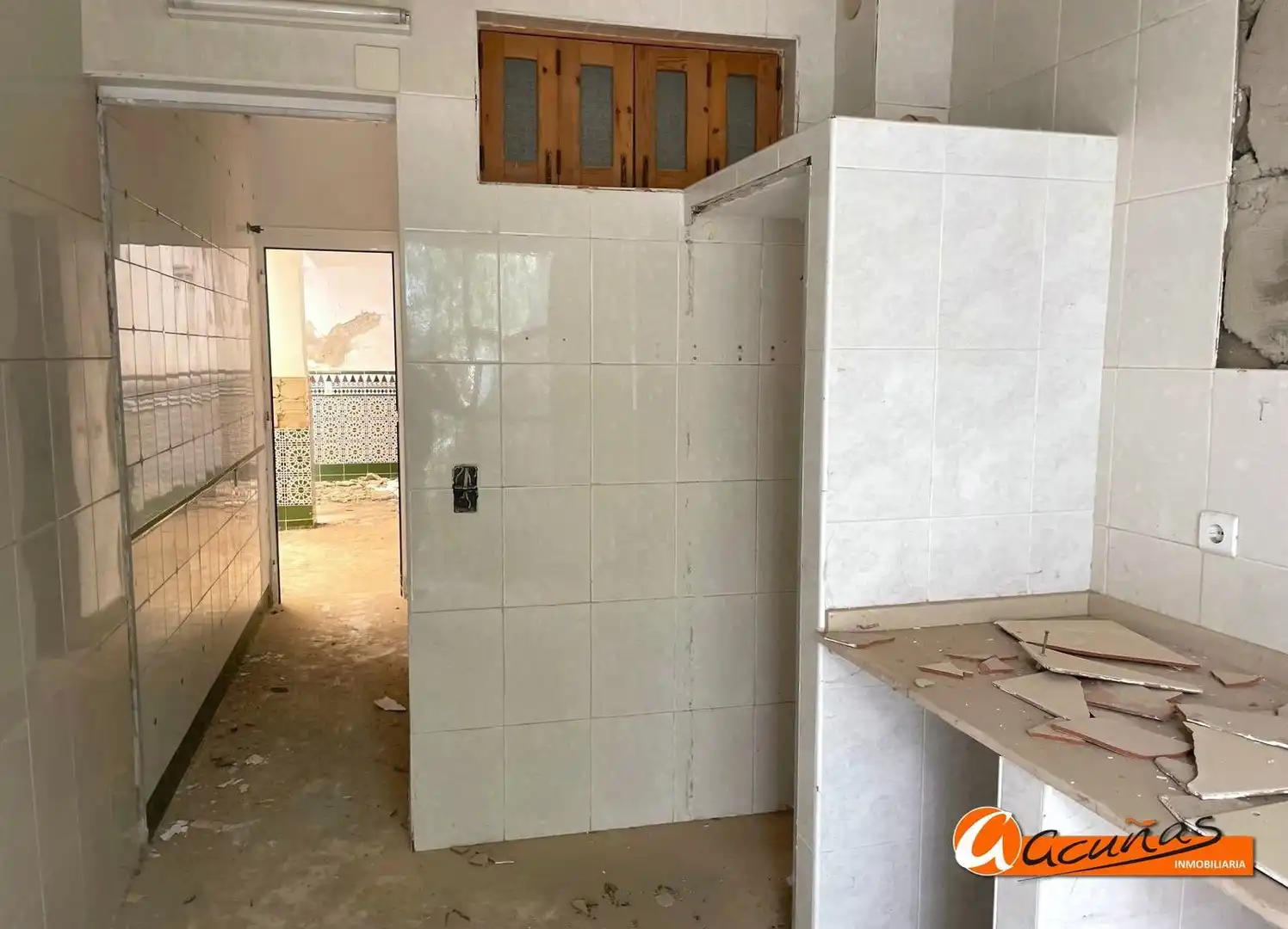 Baño de Casa adosada en venta en Puente Genil con Terraza y Trastero