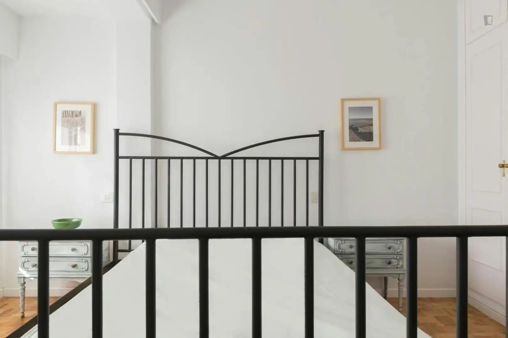 Habitación de Piso de alquiler en Madrid con Aire acondicionado, Calefacción y Amueblado