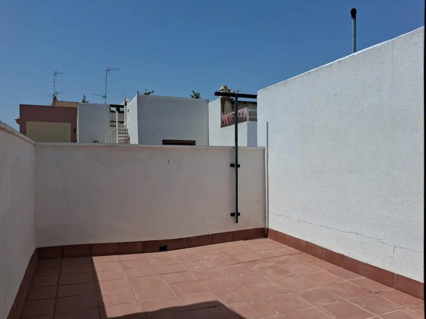 Terrassa de Casa adosada en venda en Utrera amb Piscina comunitària