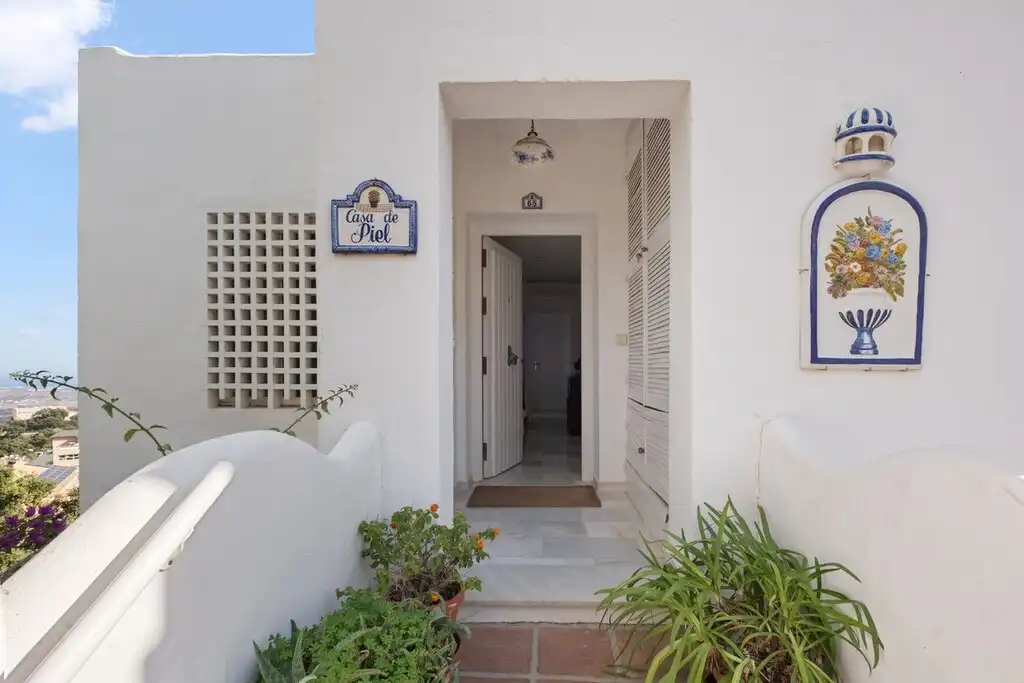 Penthouse mit Pool zum Verkauf in La Mairena, imagen 37
