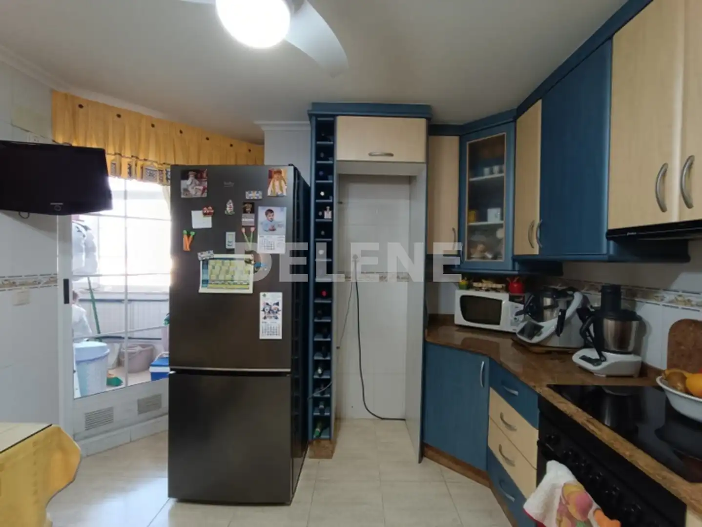 Cocina de Piso en venta en Hellín con Aire acondicionado y Balcón