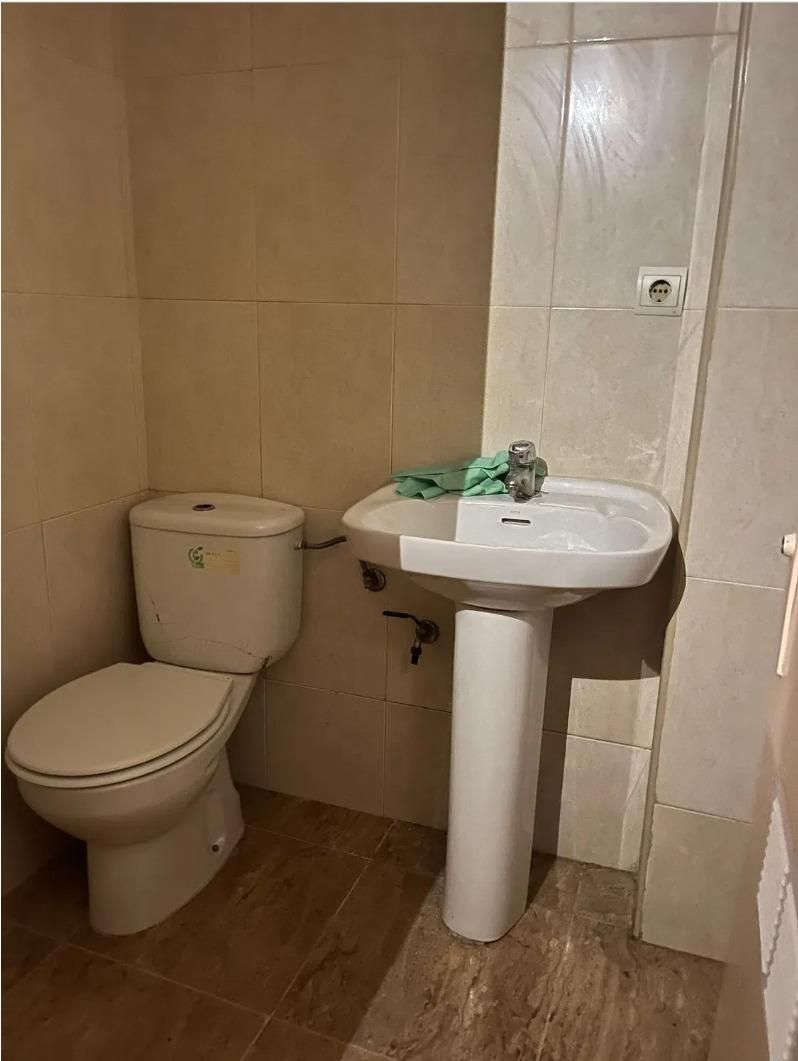 Bathroom of Premises for sale in Málaga Capital
