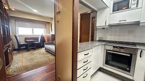 Foto 5 de Apartament en venda a Rúa Do Xeneral Pardiñas, Ensanche - Sar, Santiago de Compostela