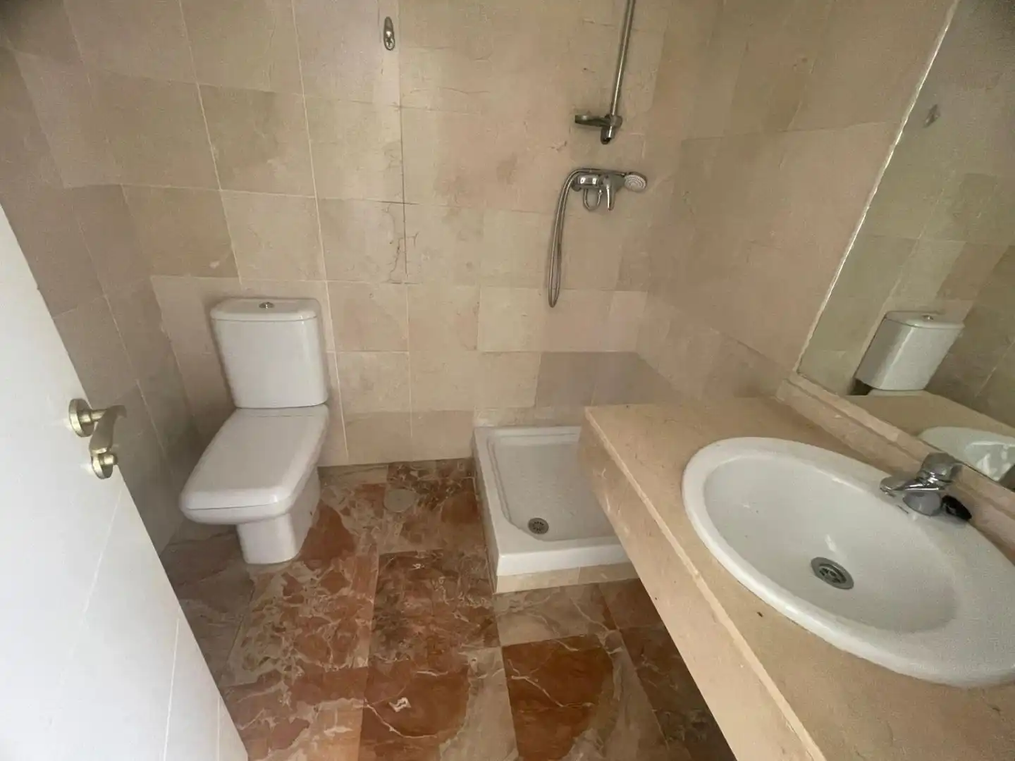 Bathroom of Attic for sale in Mijas  with Heating, Terrace and Storage room