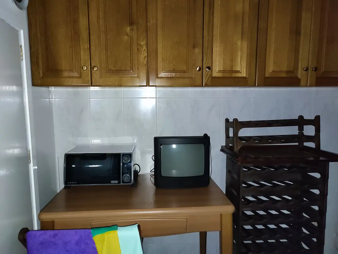 Cocina de Piso en venta en Lloret de Mar con Aire acondicionado, Calefacción y Parquet