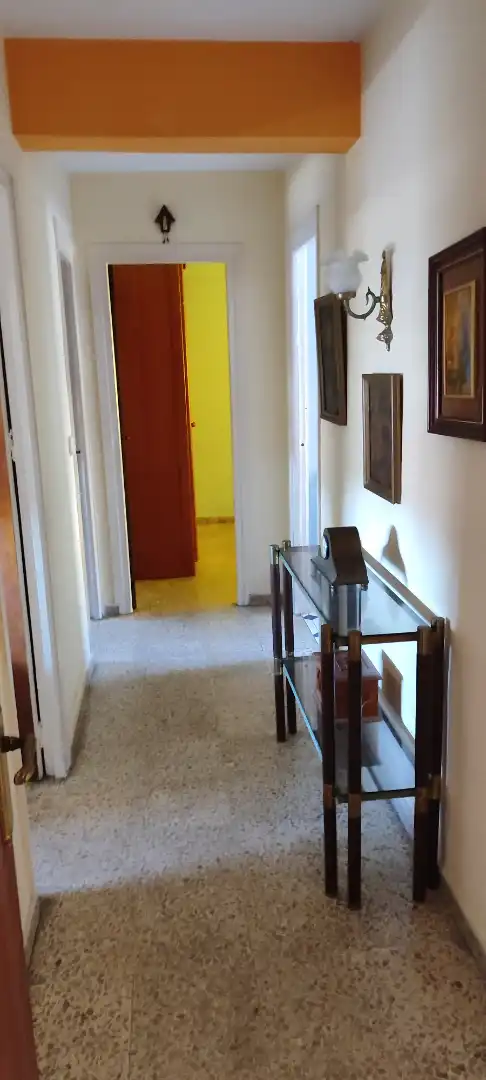Flat for sale in Algeciras  with Heating, Terrace and Furnished