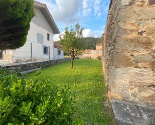 Exterior view of Country house for sale in Guriezo  with Furnished