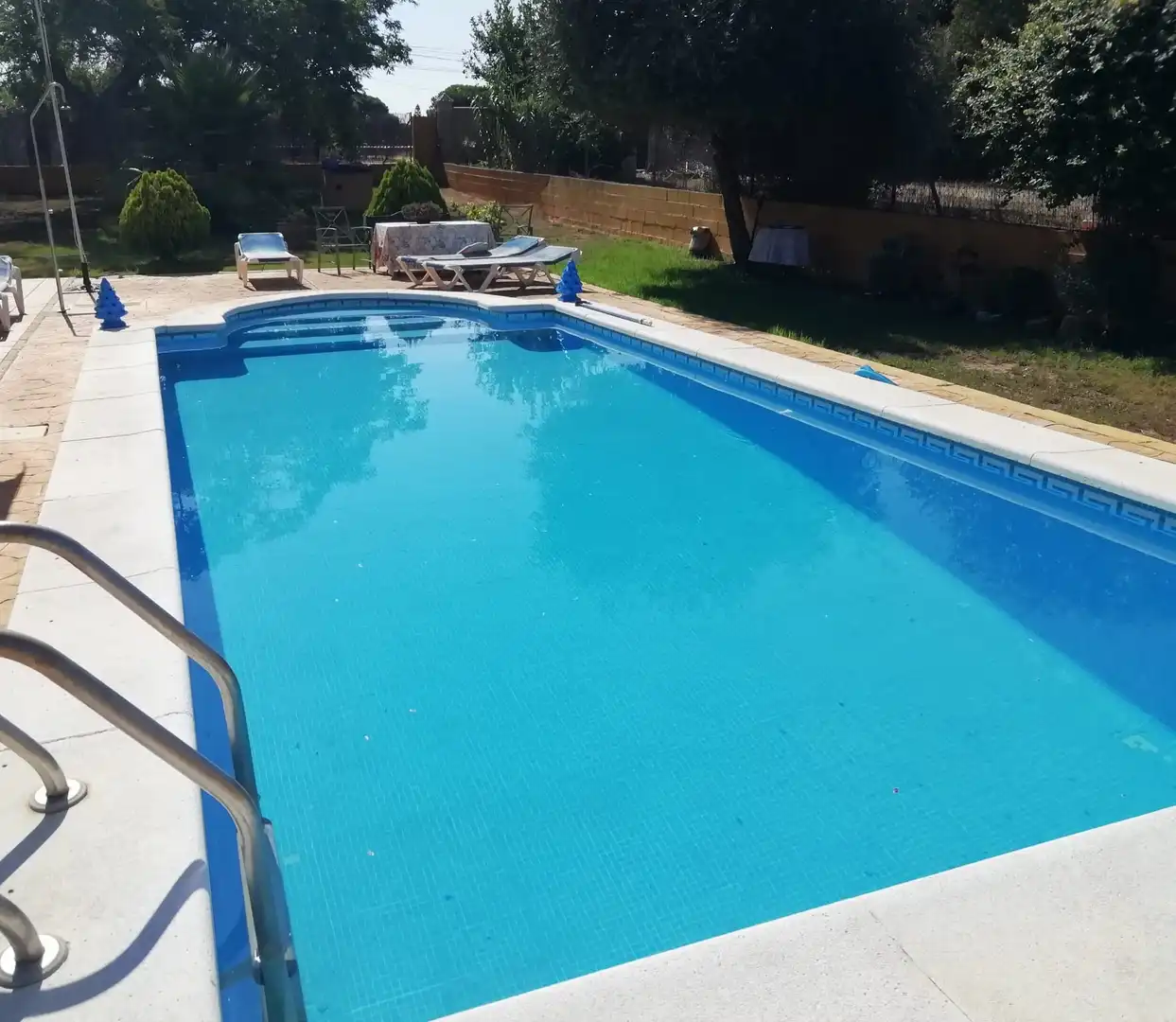 Chalet con terraza en venta en Las Lagunas - Campano, imagen 2