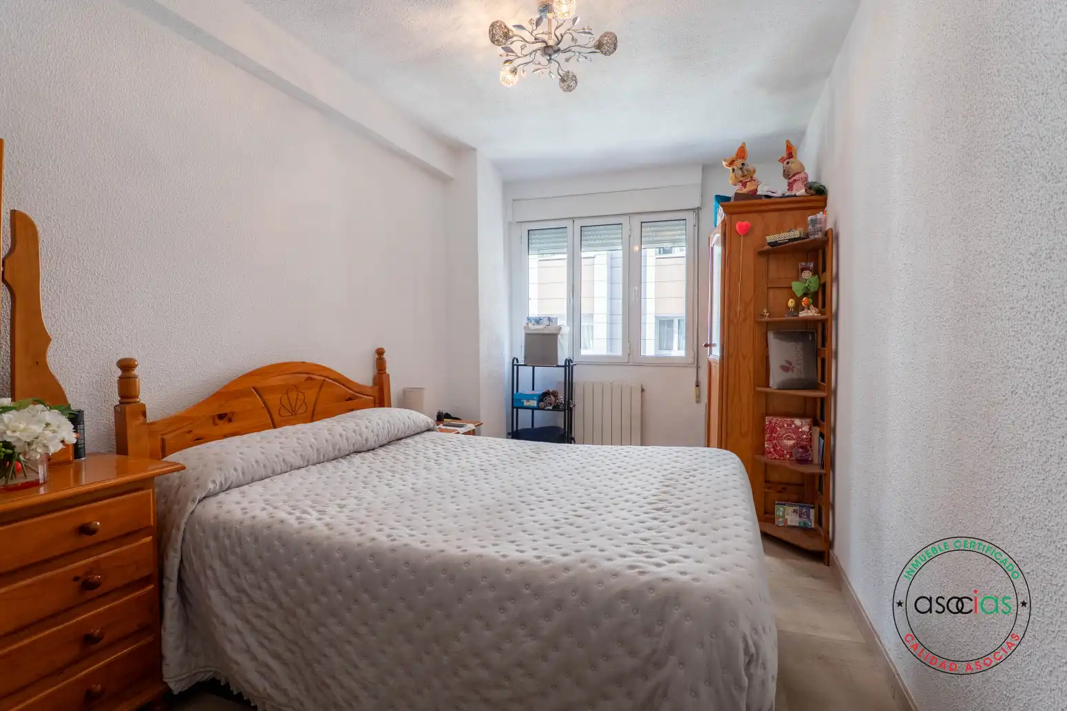 Piso con terraza en venta en Gijón - Calle Marques de Urquijo 1