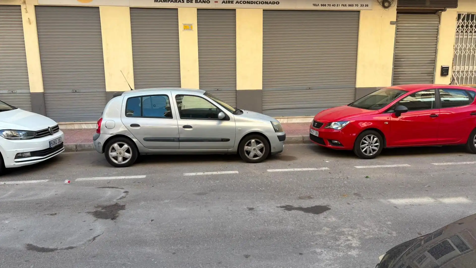 Aparcament de Local de lloguer en Torrevieja