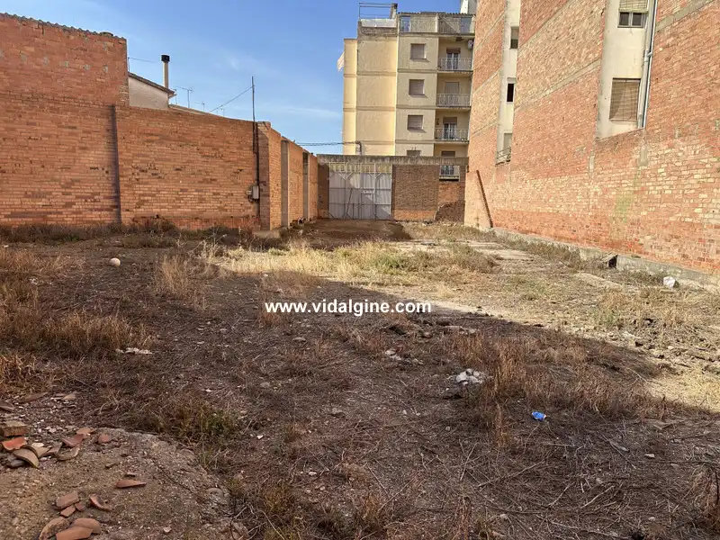 Residential land for sale in Carrer de Lleida 6, imagen 3