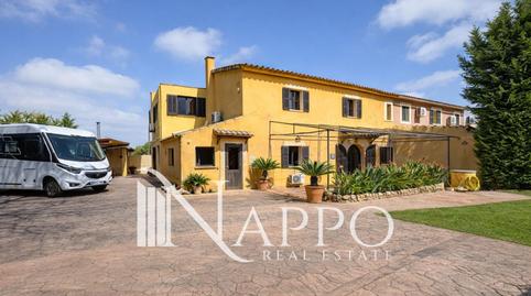 Foto 4 de Casa adosada en venta en Ma-11, 96, Sa Indioteria Rural,  Palma de Mallorca